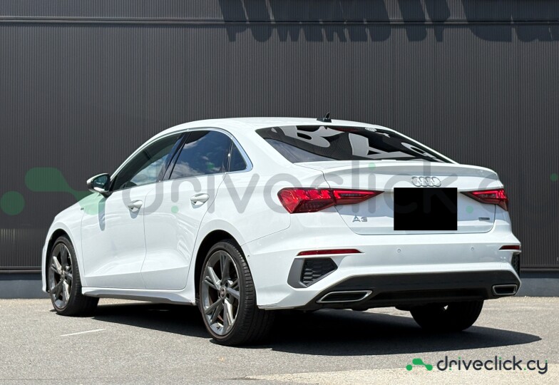 Audi A3 Белый