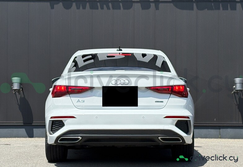 Audi A3 Белый