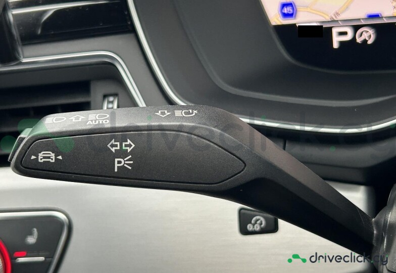 Audi A4 Серый