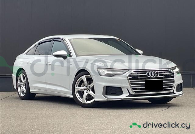 Audi A6 White
