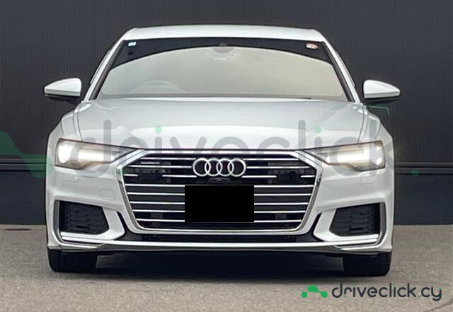Audi A6 White