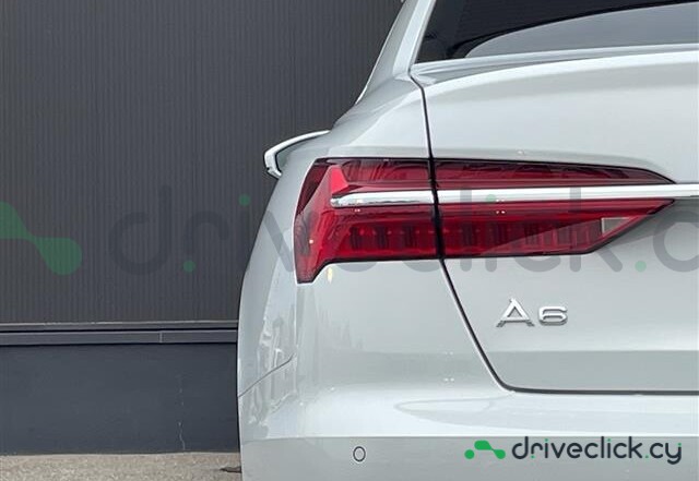 Audi A6 White
