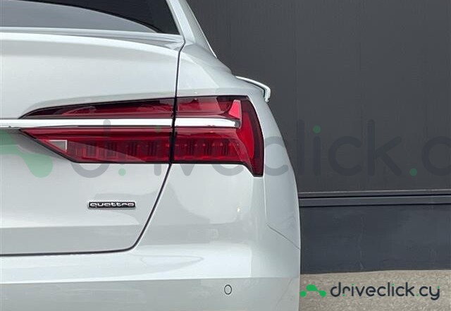 Audi A6 White