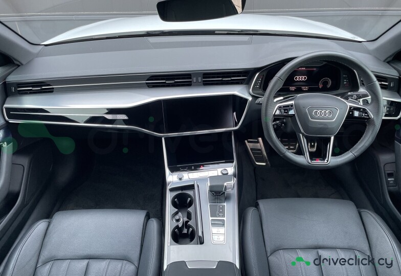Audi A6 White