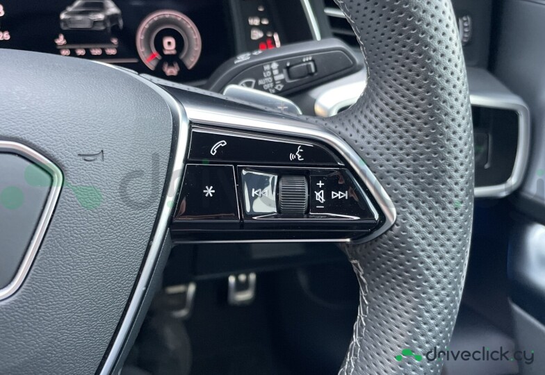 Audi A6 White