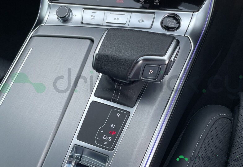 Audi A6 White