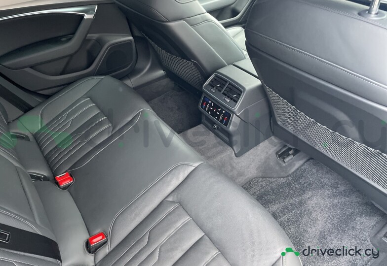 Audi A6 White