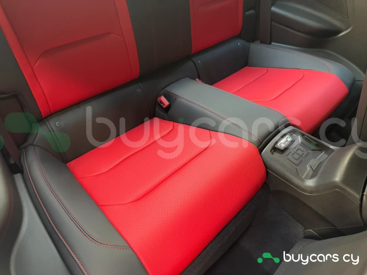 Chevrolet Camaro Черный