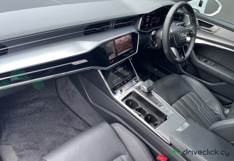 Audi A6 White