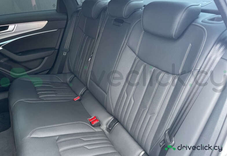 Audi A6 White