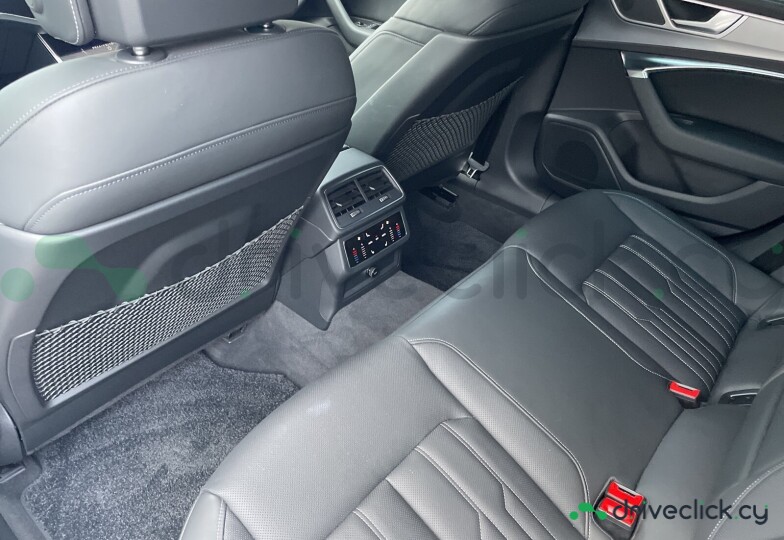 Audi A6 White