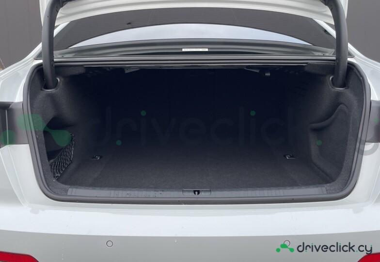 Audi A6 White