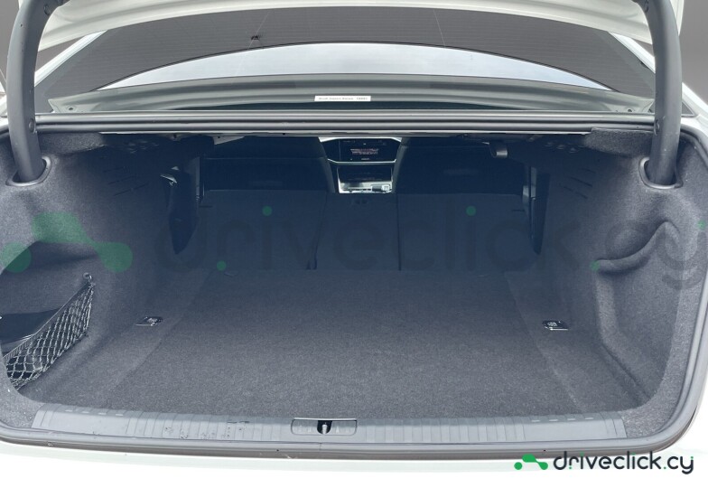 Audi A6 White