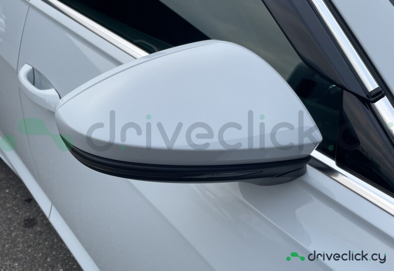 Audi A6 White