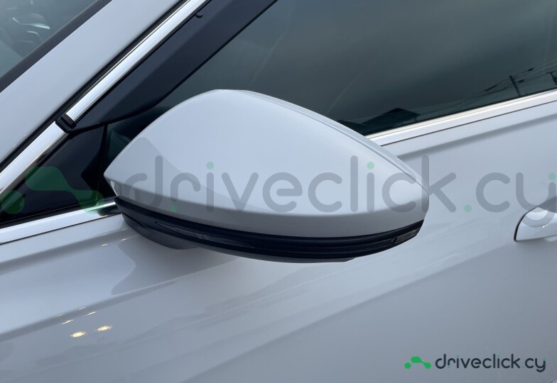Audi A6 White