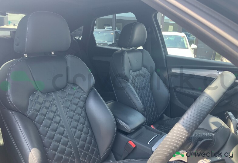 Audi Q5 Sportback Grey