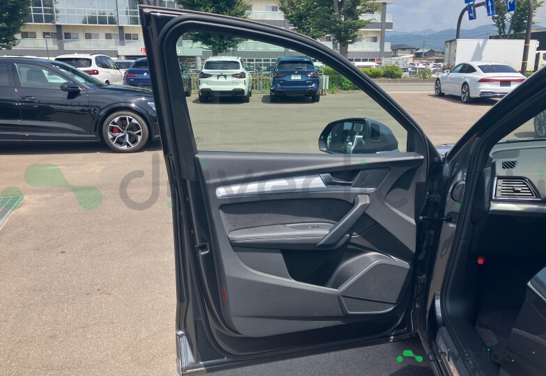 Audi Q5 Sportback Grey