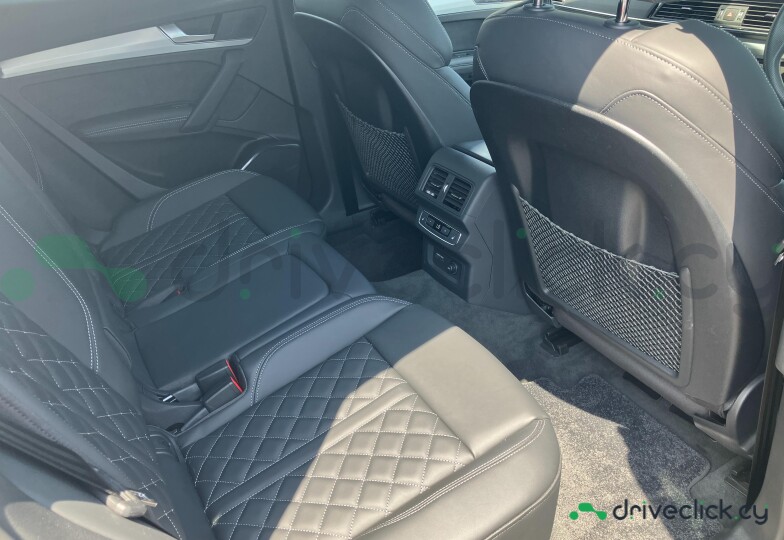 Audi Q5 Sportback Grey