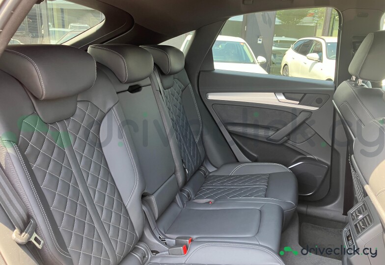 Audi Q5 Sportback Grey