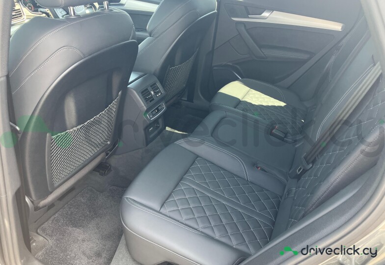 Audi Q5 Sportback Grey