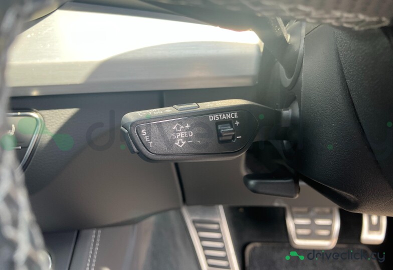 Audi Q5 Sportback Grey