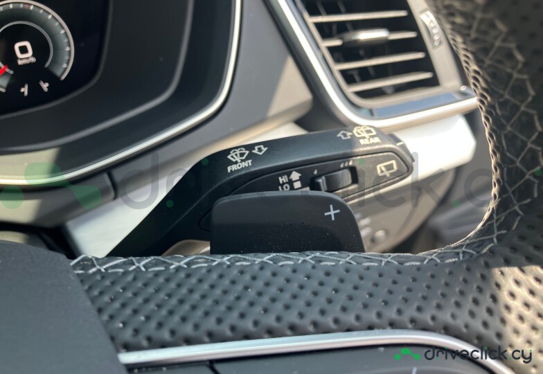 Audi Q5 Sportback Grey