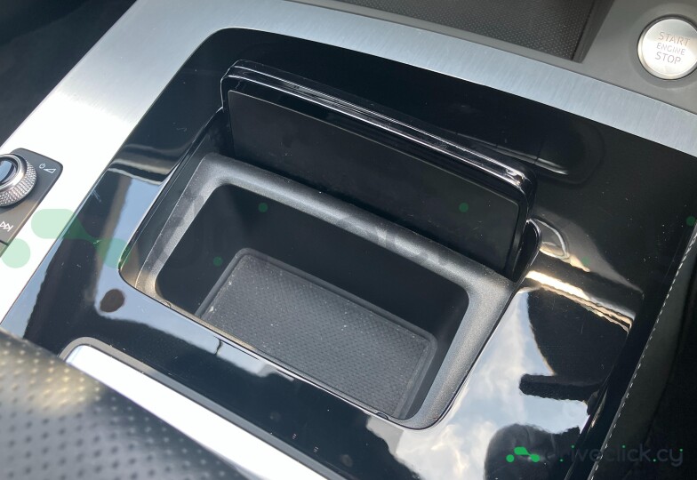 Audi Q5 Sportback Grey