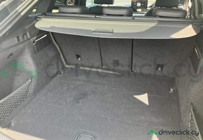 Audi Q5 Sportback Grey