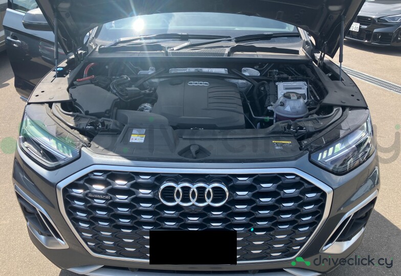 Audi Q5 Sportback Grey