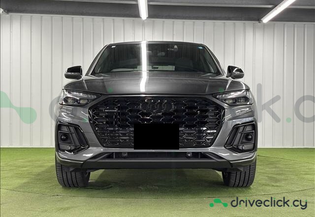 Audi Q5 Sportback Grey