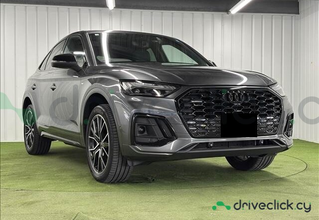 Audi Q5 Sportback Grey