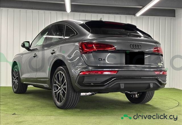 Audi Q5 Sportback Grey