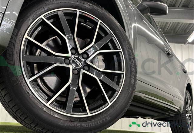 Audi Q5 Sportback Grey