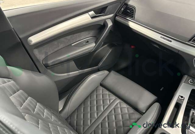 Audi Q5 Sportback Grey