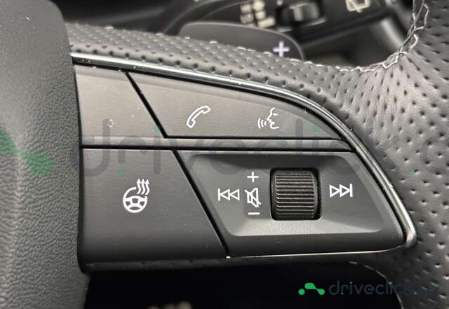Audi Q5 Sportback Grey