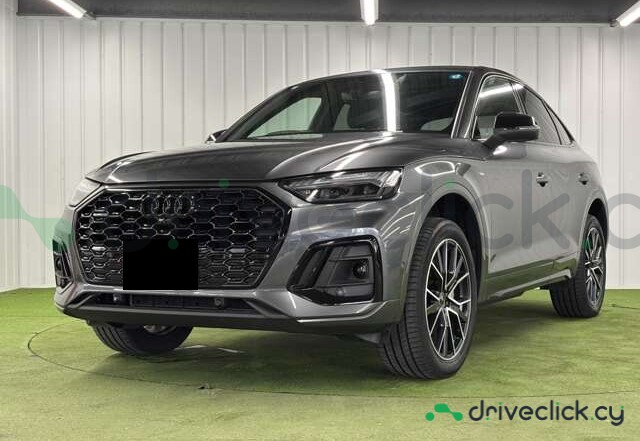 Audi Q5 Sportback Grey