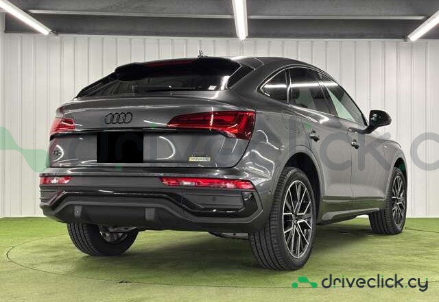 Audi Q5 Sportback Grey
