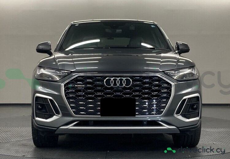 Audi Q5 Sportback Grey