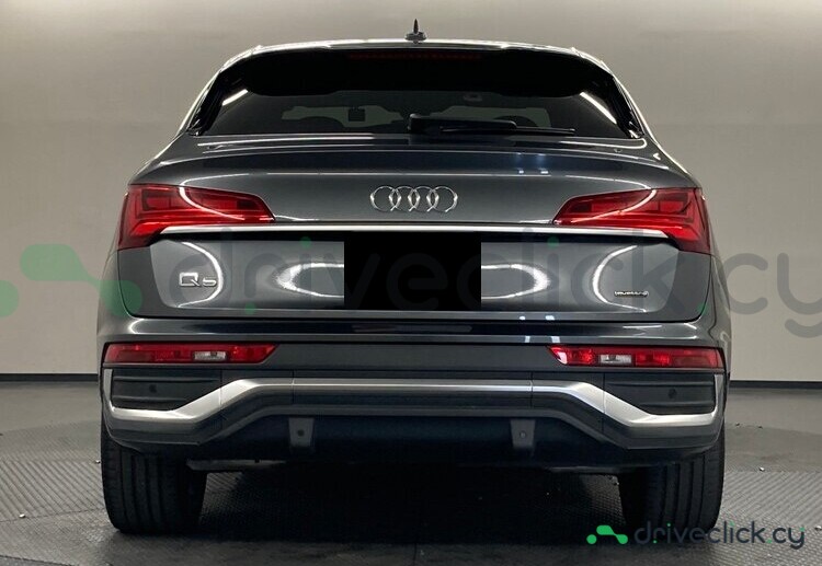 Audi Q5 Sportback Grey