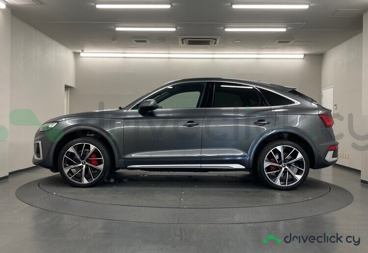 Audi Q5 Sportback Grey