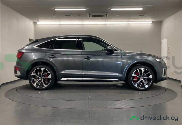 Audi Q5 Sportback Grey