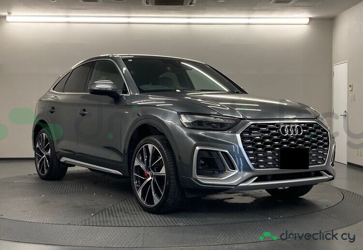 Audi Q5 Sportback Grey
