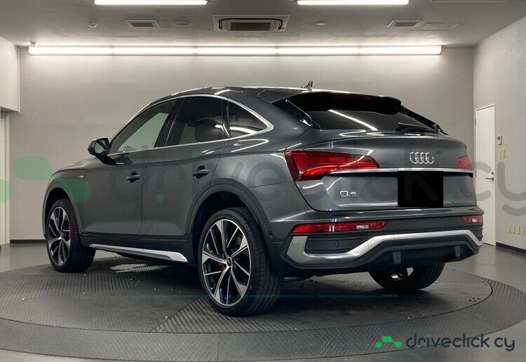 Audi Q5 Sportback Grey