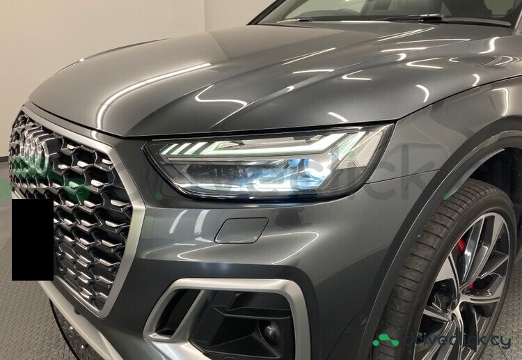 Audi Q5 Sportback Grey