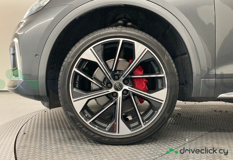 Audi Q5 Sportback Grey