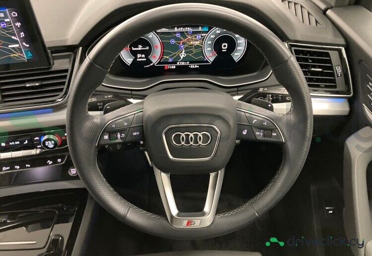 Audi Q5 Sportback Grey