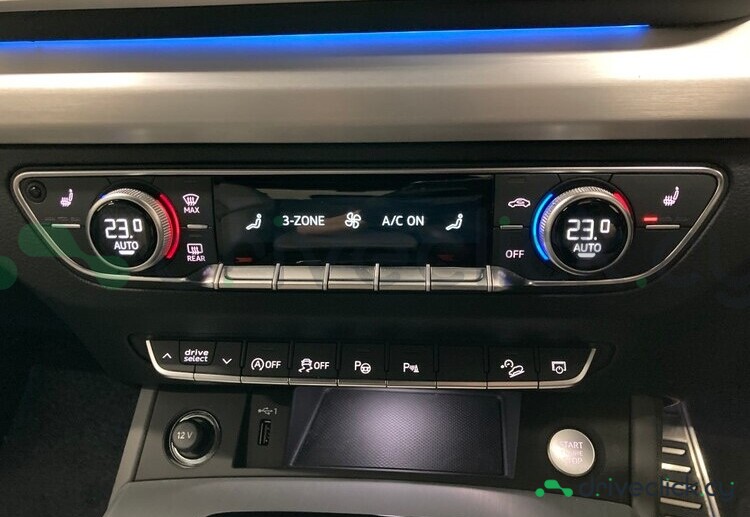 Audi Q5 Sportback Grey