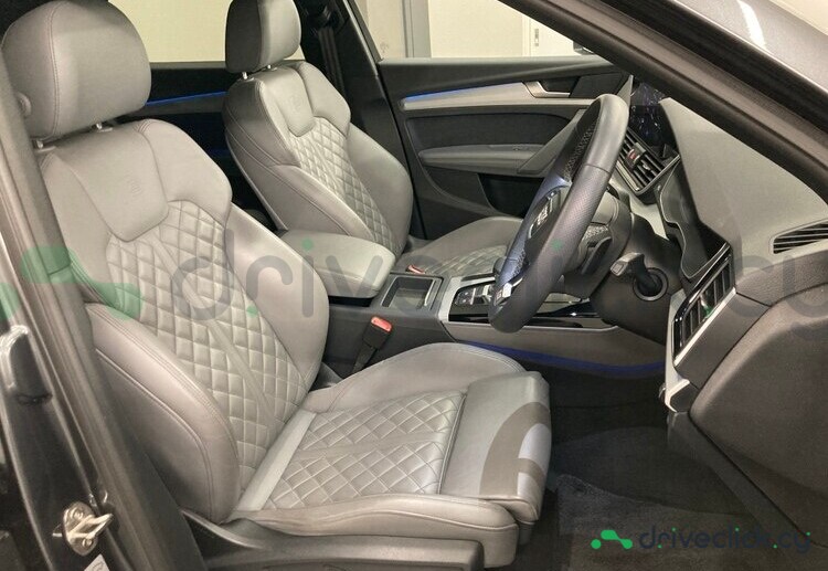 Audi Q5 Sportback Grey