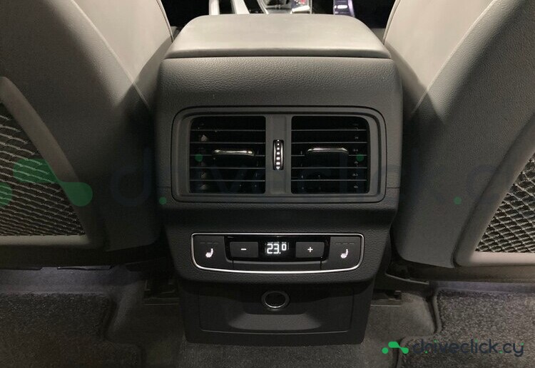 Audi Q5 Sportback Grey