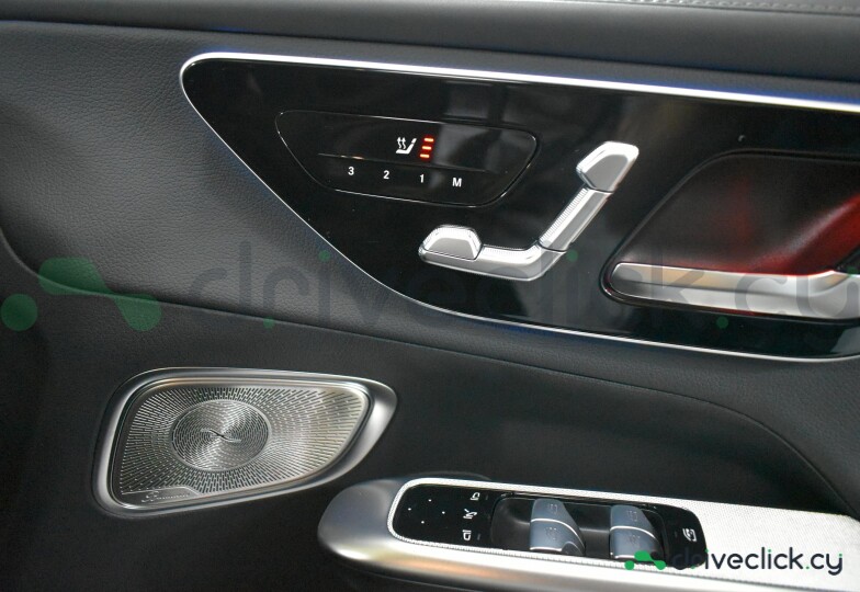 Mercedes GLC-class White